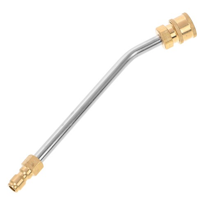 #ad Curved High Pressure Washer Extension Lance Quick Home and Garden $16.89