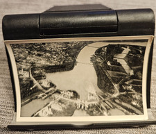 Wojna światowa 1914-1918 zdjęcie lotnicze z Nieuport (9x6) oryginalne zdjęcie