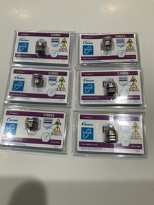 6 Brand new Nordson 339695 Nozzle