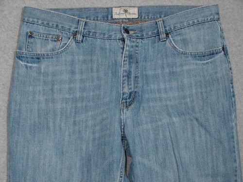 NA11407 **ISLAND SHORES** JEANS CORTE BOTA 38x30 (msr 38"x25") ¡CORTO! - Imagen 4 de 6