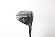Taylormade Qi35 16.5  3 Fairway Wood Extra Stiff Flex Hzrdus Black 5G Good