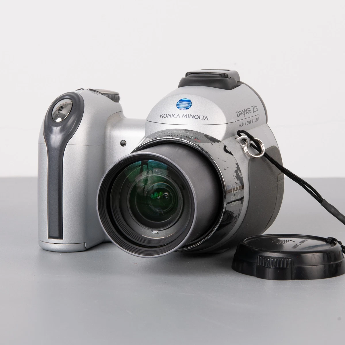 Konica Minolta DiMAGE Konica Minolta Dimage Z3 Digital Cameras for