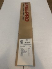 Fel-pro Ms 90109 Small Block Mopar Intake Manifold Gaskets Steel Core Kit