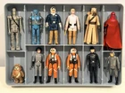 Vintage Kenner Star Wars Figures 1977-1983 Lot of 19 Figures