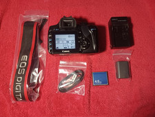 Canon EOS Digital Rebel XTi 10.1MP Digital SLR Camera