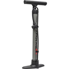 Bicycle Floor Pump with Air Tower 1 for High Pressure Inflation and Presta