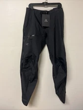 Arc'teryx Beta Pant Men’s Medium - Regular - Black Gore-Tex Hiking Pant NWT
