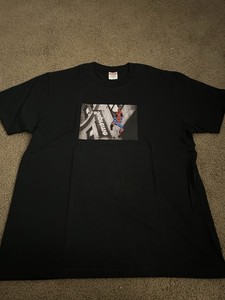 Supreme Spider-Man Tee | eBay