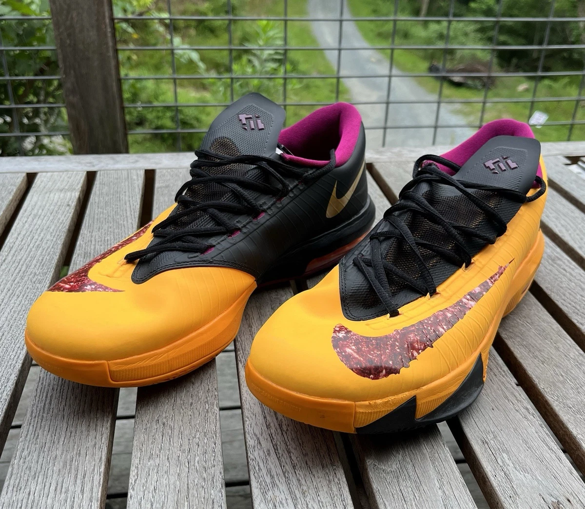 Preços baixos em Tênis Nike KD 6 masculino | eBay