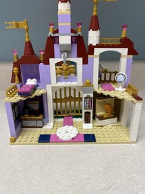 Disney Lego Princess Belle's Enchanted Castle #41067