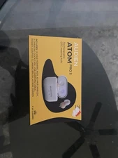 ATOM PRO 2 / AUDIENCE Wireless OTC Hearing Aid - NEW IN OPEN BOX