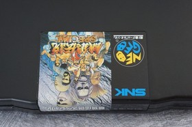 FATAL FURY SPECIAL NEO GEO AES SNK FREE SHIPPING Ref 2843