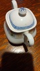 Churchill - Hydrangea - Lidded Sugar Bowl Made In Staffordshire England. — photo 4