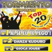 Tormiento Compilation 20 Balli DI Gruppo CD Compilation