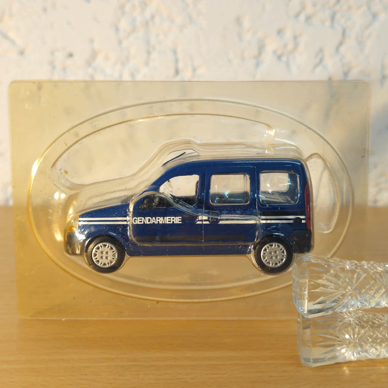 Renault Kangoo Gendarmerie 2000 1/43 Véhicule Police