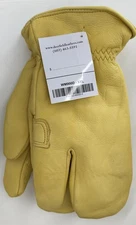 Trigger Finger Woodsman Chainsaw Mitten  WM900D