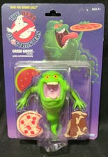 The Real Ghostbusters Green Ghost SLIMER Kenner Classics Retro Figure NEW