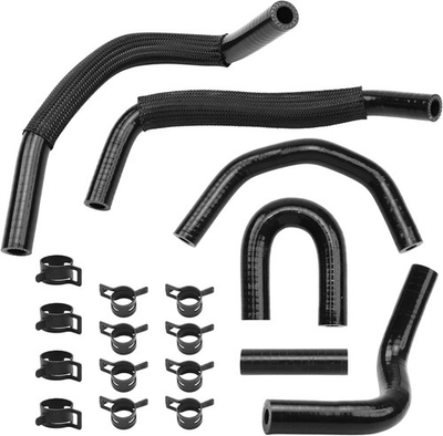 #ad LLY Duramax 2500 3500HD Low Pressure Fuel Line Kit 2004.5 2005 6.6L Models Re... $86.99