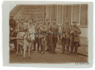 Orig. Foto Preussen Pioniere mit Bevölkerung VIMY b. Arras Lens Frankreich 1.WK