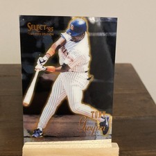 1995 Select Certified Edition Tony Gwynn #66 San Diego Padres Baseball Card