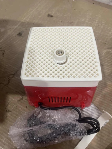 USED 110V Stained Glass Grinder Diamond Automatic Art Grinding 4200r/Min+Bit US