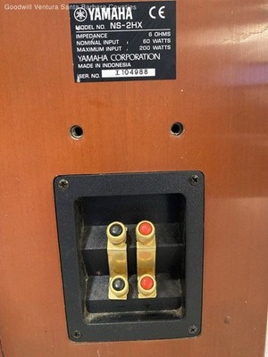 YAMAHA NS-2HX 2個セット sddefault.jpg