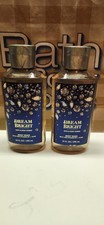 Bath Body Works Dream Bright Shower Gel Body Wash 10 fl oz Full Size Set of 2