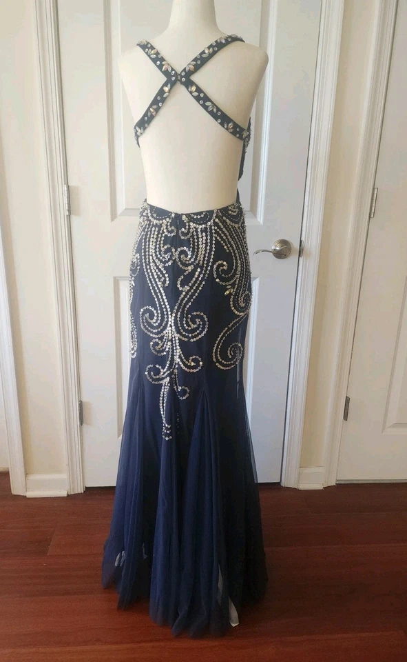 Vestido Christellas Sean Collection Foto 4 de 4