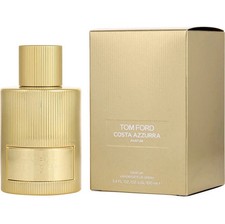 TOM FORD Costa Azzurra Parfum Perfume Men Women 3.4oz 100ml NeW in BoX