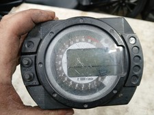 サーカーゲームカウンター！ 93-01 KAWASAKI NINJA ZX11D GAUGE CLUSTER SPEEDO TACK OEM #25005