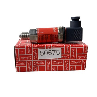 Danfoss Druckmessumformer Pressure Transmitter AKS 33 OVP