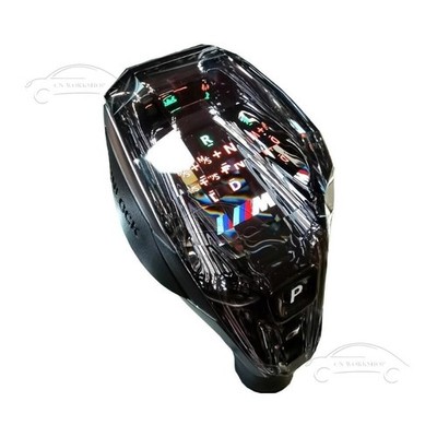 Crystal Gear Shift Knob Replacement For BMW 1 2 3 4 5 6 7 SER 2011-2019