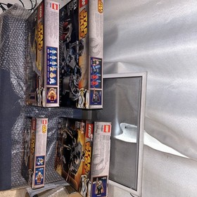Lego Star Wars Rebels Lot, 75093,75048,75083,75092 All Factory Sealed!!