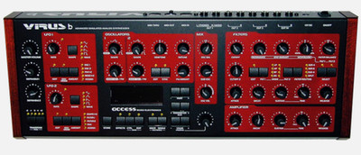 ACCESS VIRUS B - Synthesizer Rack Desktop + Topdeal--take it!