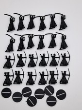 Last Allince elves, 24 models. (LOTR, BGIME).
