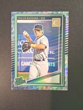 2025 Panini Donruss - Rated Prospects Travis Bazzana #131 Rockets (RC)