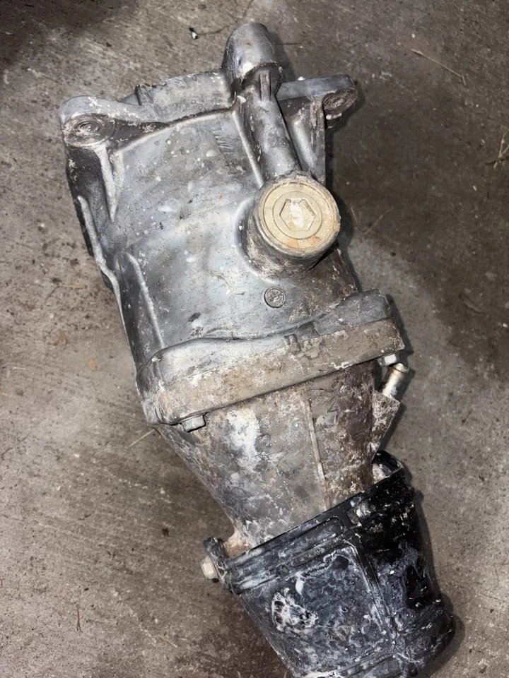 Bomba de chorro Honda Aquatrax 02-07 F-12X F12X R-12X R12X Turbo Impulsor OEM Foto 4 de 4