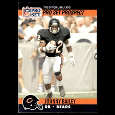 Click to enlarge Johnny Bailey