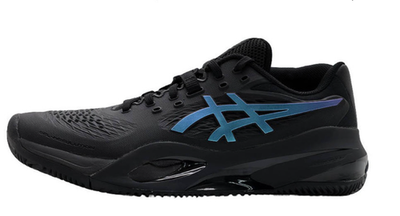 Asics Gel-Resolution X All Court Night Energy Men's Tennis Shoes