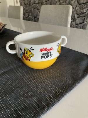 Kelloggs  Müsli-Schale Vintage 2019 Rarität