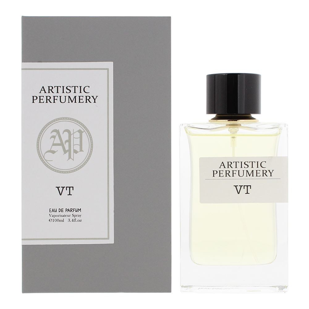 Armaf Artistic Perfumery - Vt By For Men - 3.4 Oz Edp Spray - Image 2