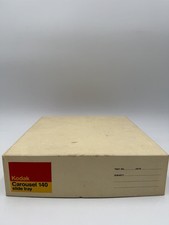 Kodak Carousel Slide Tray 140 Lot of 2