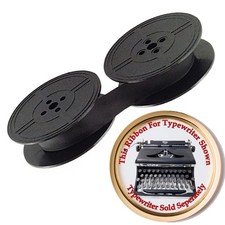 New Black Ink Ribbon for a 1935-39 Royal Quiet Typewriter