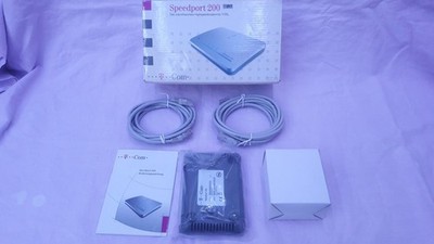 Telekom Speedport 200 ADSL2/2+ DSL Modem