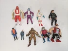 Vintage action figure lot, TMNT, Ghostbusters, Star Wars, and more FREE SHIPPING