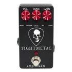 Amptweaker Tight Metal Distortion Effects Pedal