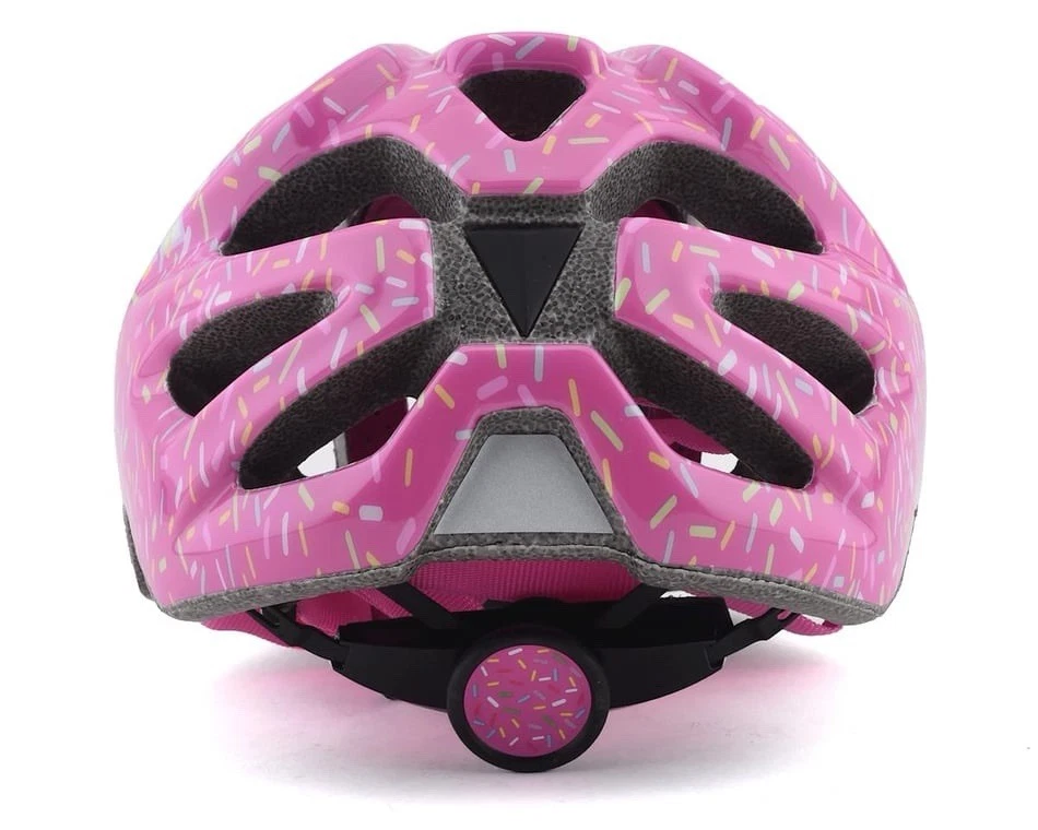 Casco de Bicicleta Kali Niños Protectores Chakra Sprinkles Rosa XS Niño Menor de 3 Años Foto 2 de 4