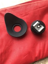 Nikon AS-4 Flash Adaptor And Eyecup For Nikon F3 Series Cameras
