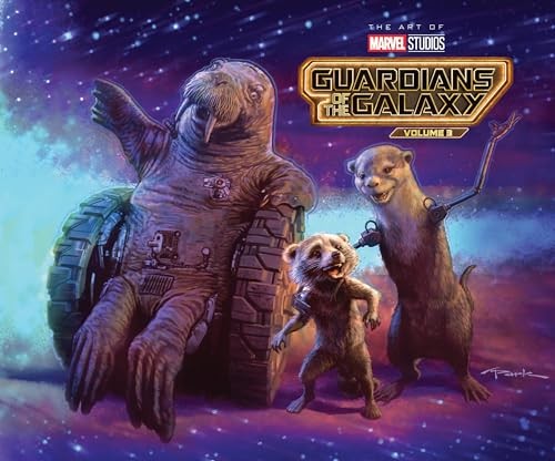 Marvel Studios' Guardians Of The Galaxy Vol. 3: The Art Of The Movie Jess Harrold - Image 5