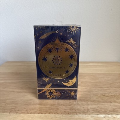 AMOUAGE FATE MAN  50 ml  SEALED NEW BOX - A RARE GEM FOR PERFUME LOVERS